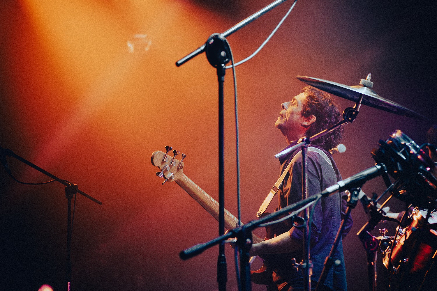 Tryo - Lanzamiento "Surámerica"